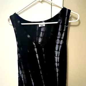 Peyton Jenson tie dye v neck tank top size M. Worn one time.